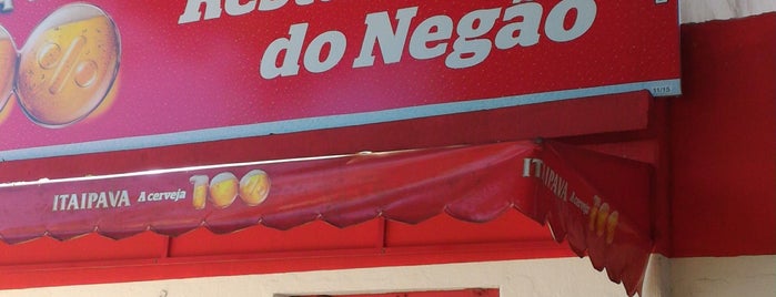 Bar Do Negão is one of Favorite Food.