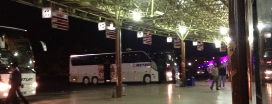 Konya Şehirler Arası Otobüs Terminali is one of Bus terminals | Turkey.