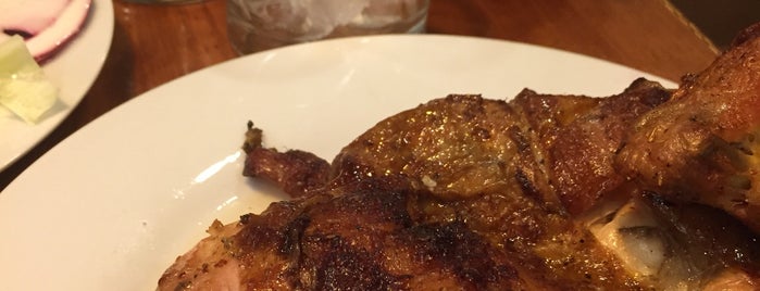 Pardo's Chicken is one of Favorite Comida.