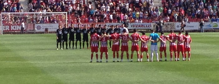Estadi Montilivi Girona FC is one of Girona.