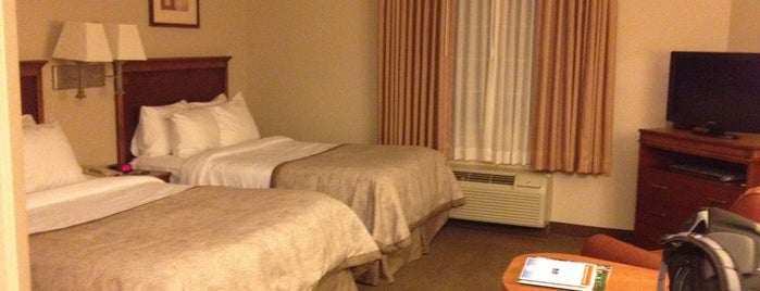Candlewood Suites Fort Wayne - Nw is one of Thing to do while at Spiece.