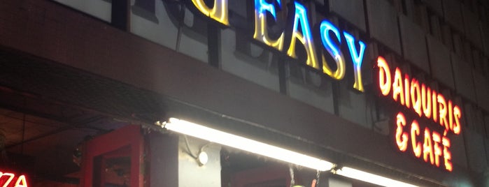Big Easy Daiquiris is one of Dale's Places to Eat & Drink....