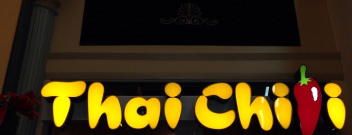 Thai Chili is one of DC - Restaurants & Snacks.