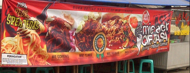 Mie Aceh Cie Rasa is one of Erin’s Liked Places.
