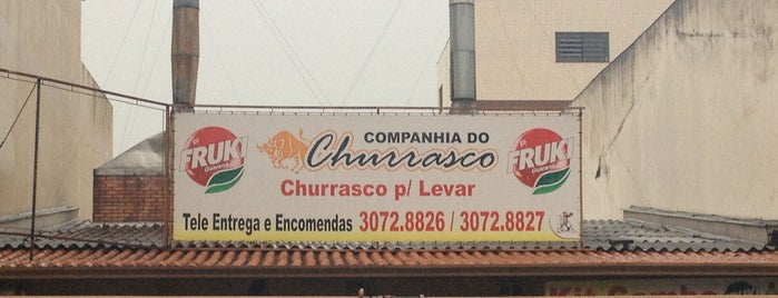 Companhia do Churrasco is one of Barbecue in porto Alegre.