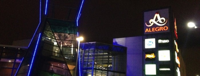 Centro Comercial Alegro Alfragide is one of TOP Oeiras.