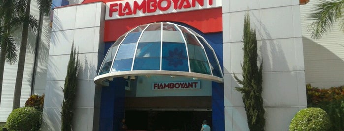 Flamboyant Shopping is one of prefeitura.