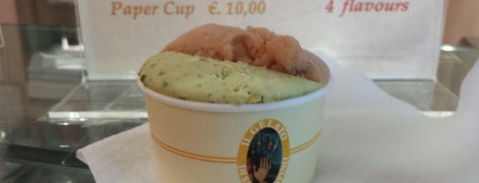 Il Gelato di San Crispino is one of Roma - a must! = Peter's Fav's.