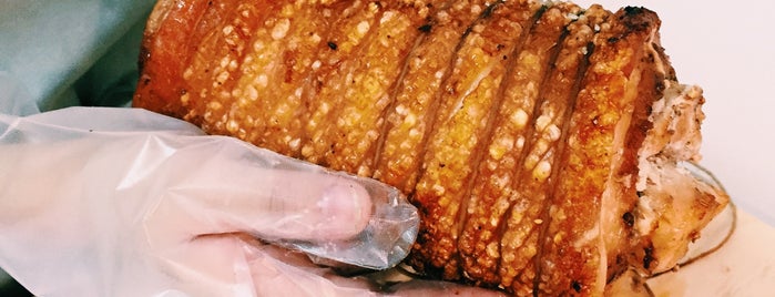 Crack Pork is one of kepong.