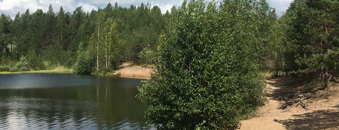 Озеро Победное is one of Места, где надо побывать.