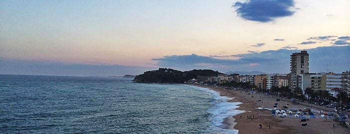 Playa de Lloret de Mar is one of Lloret de Mar.