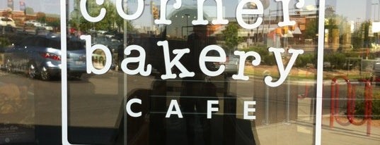 Corner Bakery Cafe is one of MARFA.