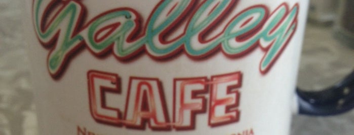 The Galley Cafe is one of Posti che sono piaciuti a Kara.