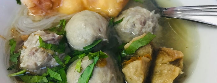 Bakso Solo Kidul Pasar is one of 20 favorite restaurants.