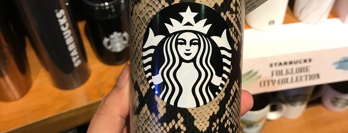 Starbucks is one of Posti che sono piaciuti a Remy Irwan.