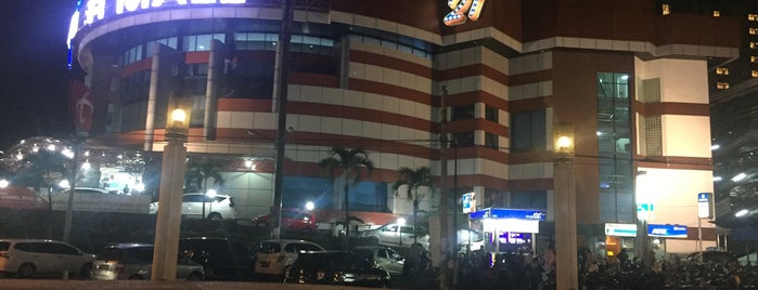Cyber Mall is one of MALANG Asik!.