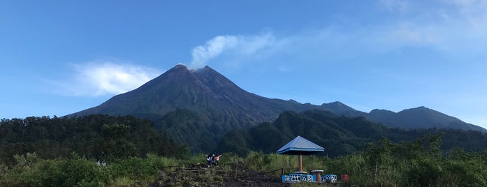Wisata Bencana Merapi is one of Kimmie's Saved Places.