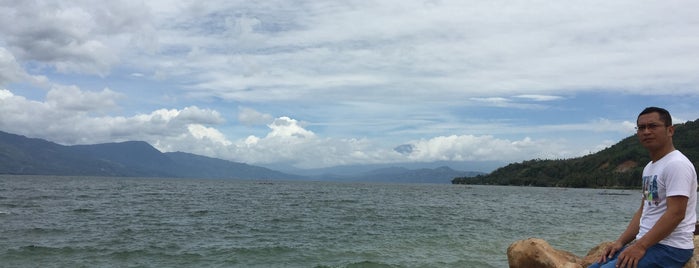 Panorama Danau Singkarak, Tanjuang Alai, Kab. Solok is one of luar kota.