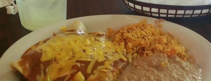 Lila's Mexican Food is one of Must-visit Food in Pearland.