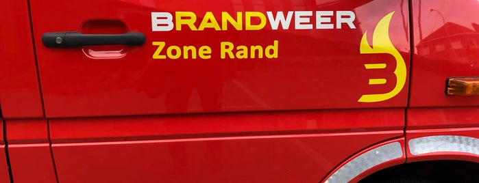 Brandweer Malle is one of Kazernes.