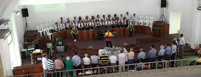 Igreja Presbiteriana da Madalena is one of Igrejas em Pernambuco.