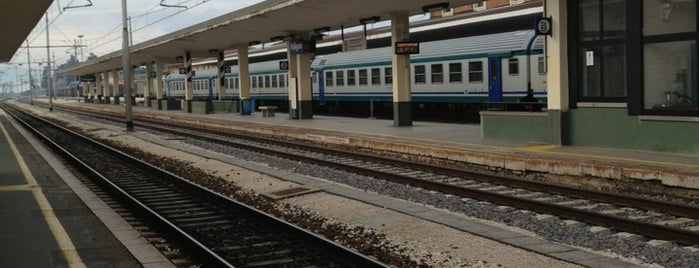 Stazione Foligno is one of Isabella : понравившиеся места.