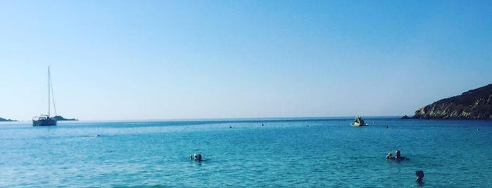 Spiaggia Cala Tuerredda is one of Posti che sono piaciuti a Stoian.