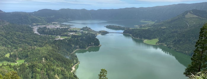 Vista do Rei is one of TRIP-Azores.