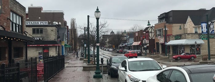 Downtown Kirkwood is one of Favorite Btown Places.