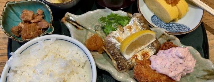 東洞院sou is one of 和食.