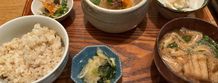 日常茶飯 is one of おいしおすえ～♪.