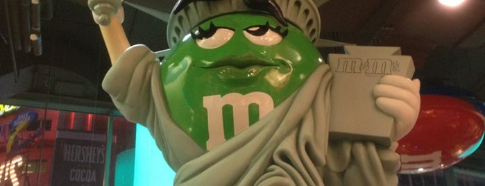 M&M's World is one of New York's great places.