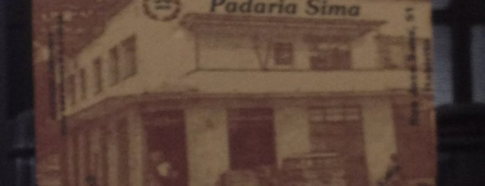 Padaria Sima is one of Itabirito.