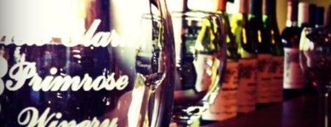 The New Glarus Primrose Winery is one of Grape Groupie.