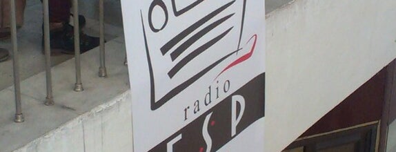 Радіо ФСП is one of Lieux qui ont plu à Jane.