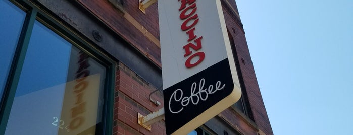 Taraccino is one of Coffee shops.