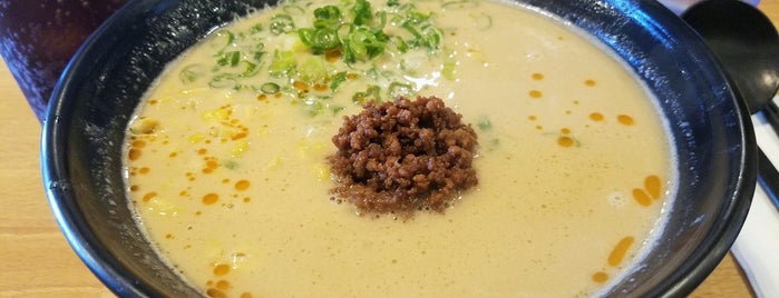 Arashi Ramen is one of Brandon : понравившиеся места.