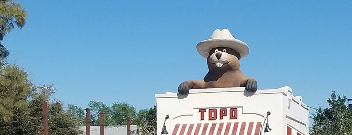 Topo is one of Phoenix.