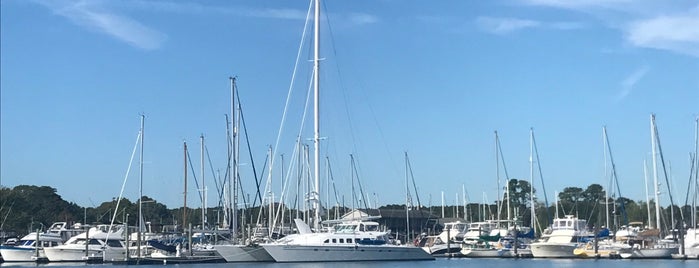 York River Yacht Haven is one of Marinas/Boat Shows.