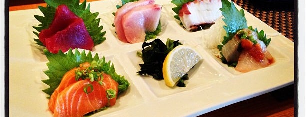 Sushi Den is one of The 15 Best Places for Sushi in Denver.