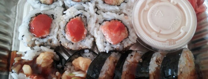 Sushi N Wok is one of Guide to Jacksonville's best spots.