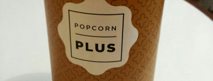 Popcorn Plus is one of Sampa 10.