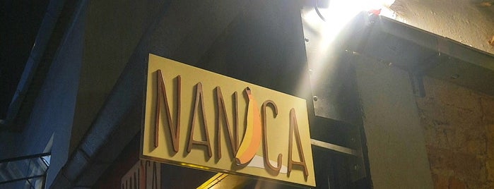 Nanica is one of Cafés.