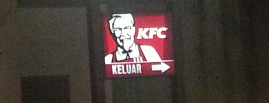 KFC is one of Makan @ KL #12.