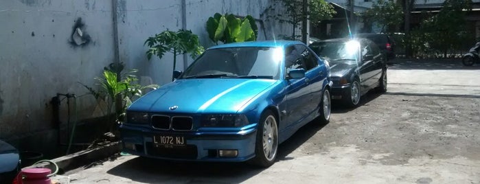 M Speed - BMW Specialist is one of Near My House.