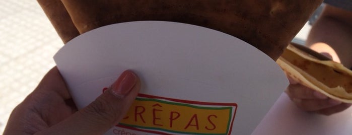 Crêpas is one of BA.