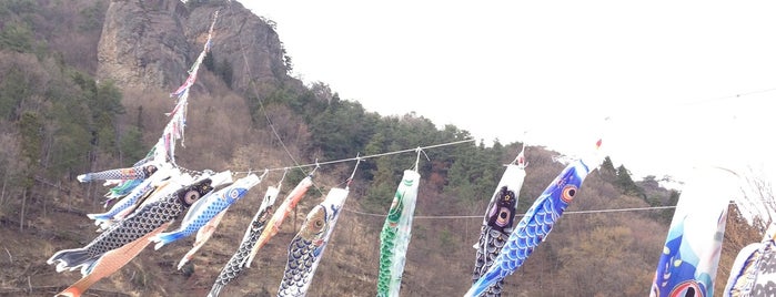 道の駅 霊山たけやま is one of Sadaさんのお気に入りスポット.