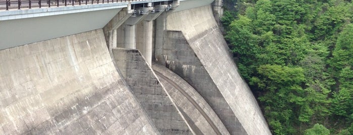 Fujiwara Dam is one of dam.