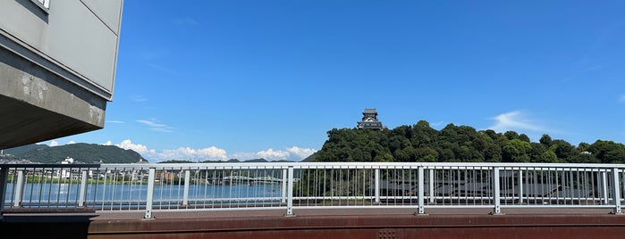 ライン大橋 is one of 木曽川の橋.