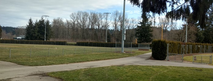 Brannan Park is one of Pierce County Parks.